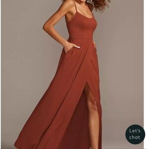 5 CINAMMON sz 6 or 8 bridesmaids dresses by DB Studio Celebrations. All new!